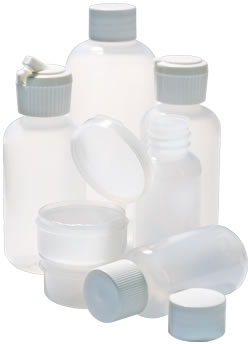 Contain-Alls - Plastic Containers