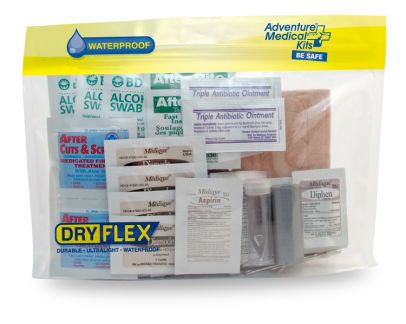 Ultralight & Watertight .9 Kit