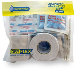 Dry Flex Waterproof Bag