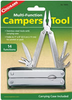 multi-function campers tool