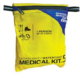 personal first aid kit