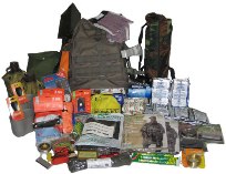 Backpack Survival Kit Premium Backpacks