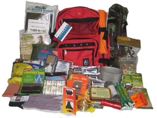 Self Reliance Emergency Kit Self Reliance Emergency Kit