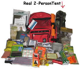 Self Reliance Kit