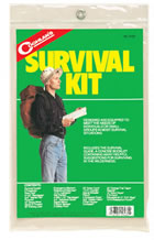 vehicle survival kit, car, boat,truck