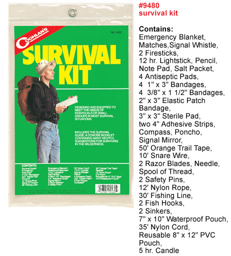 survival kit