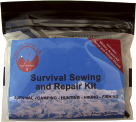 Sewing Kit - Repair Kit