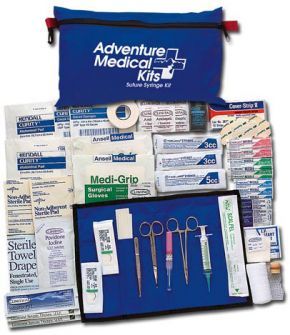 Suture and Syringe Kit