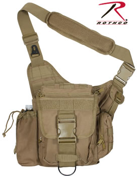 Survival Gear Shoulder Bag