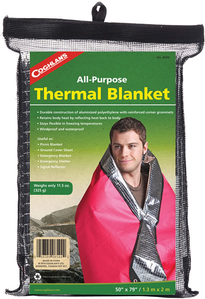 Heavy Duty Thermal Blanket