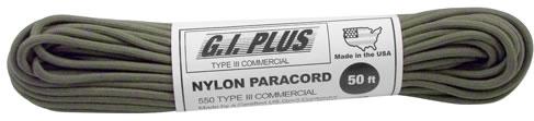 Parachute cord - 550