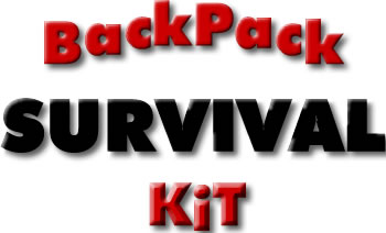 emergency survival kit
