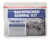 backpacker sewing kit