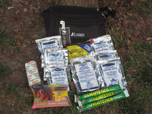 cheap survival kit