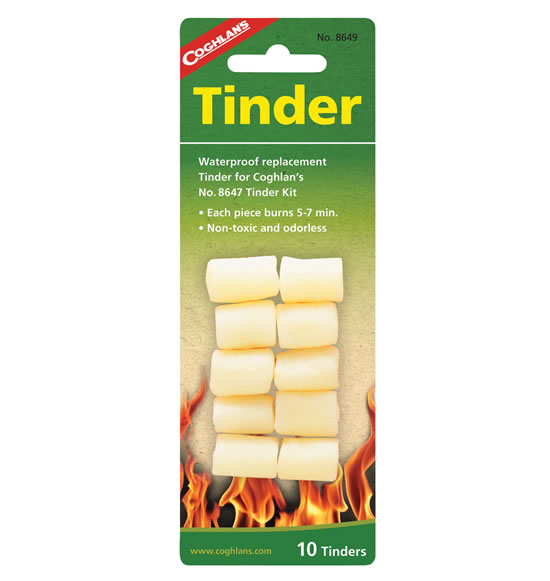 emergency tinder