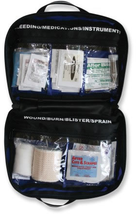 survival medical kit