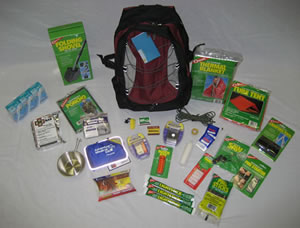 lightweight survival kit