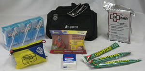 lightweight survival kits
