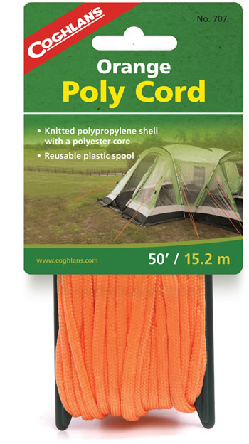 Orange Cord
