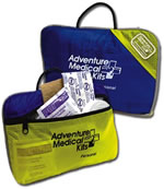 Personal First Aid Kit items