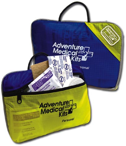 Personal First Aid Kit