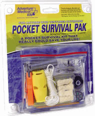 Pocket Survival Pak