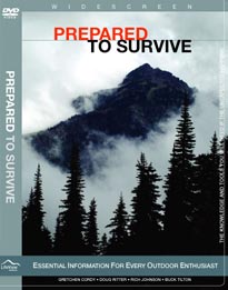 wilderness survival DVD