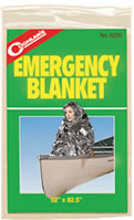 space blanket