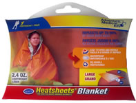 emergency blanket