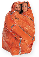 large survival blanket