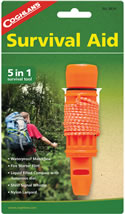 survival whistle 5 in 1