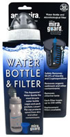 water bottle filter - Free with purchase