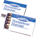 waterproof matches