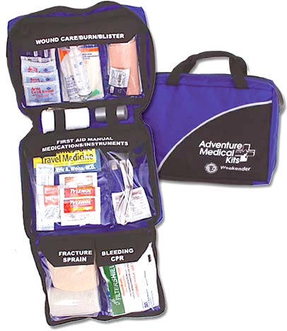 Weekenders First Aid Kit