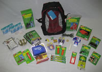 Two Person Survival Kit