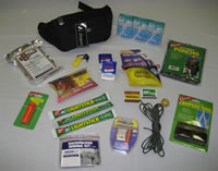 Fannypack Wilderness Kit