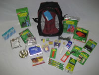 One Person Wilderness Kit