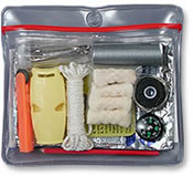 wilderness survival gear