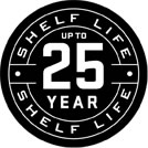 Best Food for Long Term Food Storage - 25 year shelf life