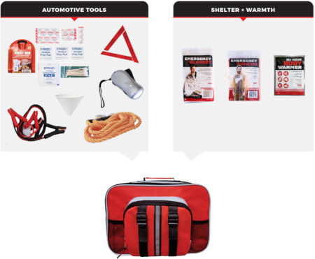 Vehicle Emergency Kit