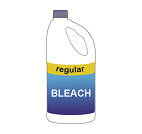 Bleach for Disinfecting Water