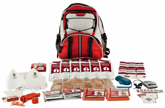 Budget Survival Backpack Kit