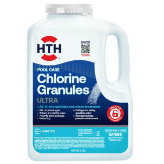 Calcium Hypochlorite Chlorine Granules
