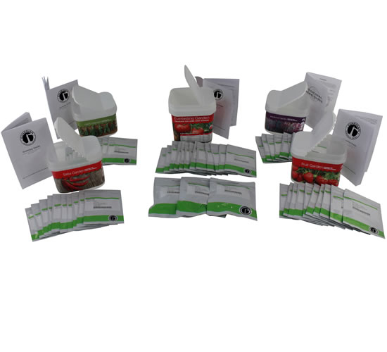 Survival Seeds Emergency Seed Kit