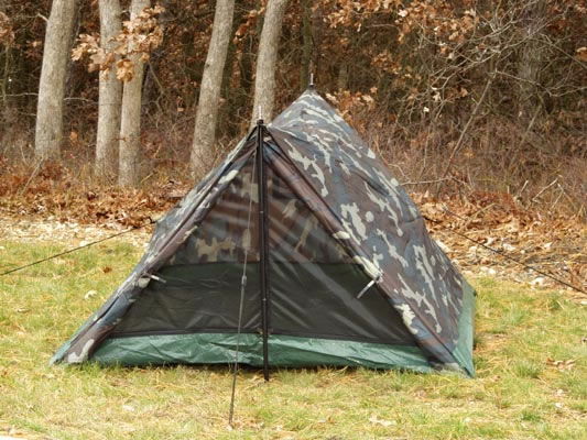 2 Person Trail Tent