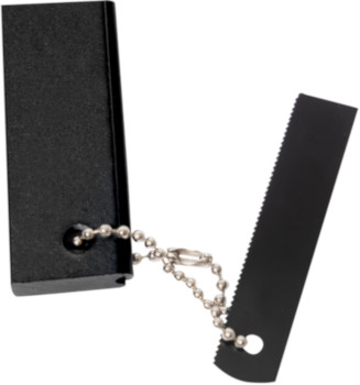 magnesium bar with fire starter scraper