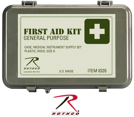 General Purpose First Aid Kit