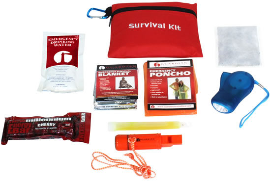 Children's Mini Survival Kit