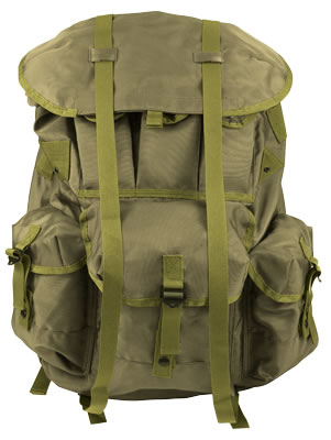 Large Military Rucksack