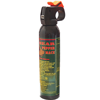 bear pepper spray